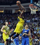 Fenerbahçe, Cedevıta Zagreb'i Konuk Edecek