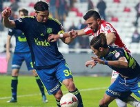 UYGAR MERT ZEYBEK - Fenerbahçe grubu lider tamamladı