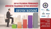 AVRUPA BIRLIĞI İŞ GELIŞTIRME MERKEZI - Finansmana Ulaşmanın Yol Haritası Satso'da Belirlenecek