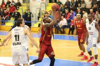 Galatasaray Odeabank, Macar Temsilciyi Mağlup Etti