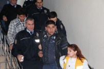 BUZ TUTAN GÖL - Gölbaşı'nda Madde Bağımlısı Genç İntihar Etmek İstedi