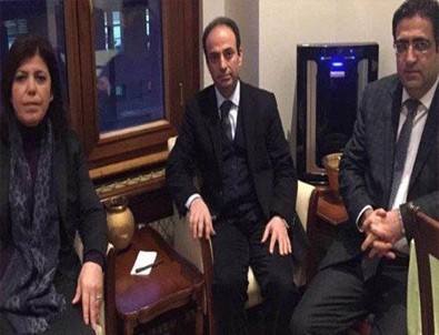 HDP'liler İçişleri Bakanlığı'nda açlık grevine başladı
