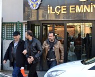 Hırsızlık Ve Sahte Para Suçlarından Kesilmiş Cezası Bulunan Zanlı Yakalandı