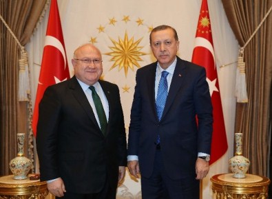 Cumhurbaşkanı Başdanışmanı bakın kim oldu?