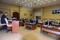 ŞERIF YıLMAZ - İl İstihdam Kurulu Toplantısı Yapıldı