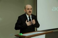 YILDIRAY ÇINAR - İlkadım'da 'İç Kontrol Sistemi' Eğitimi