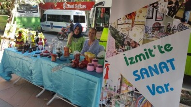 İzmit Sanata Doyacak