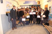 KISECIK - Karaman'da 232 Kişiye Sürü Yöneticisi Sertifikası Verildi