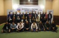 BEYIN FıRTıNASı - Kayserigaz'dan Önemli Toplantı