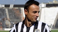 DIMITAR BERBATOV - Kendisiyle röportaj yaptı