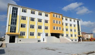 Kepez'e 8 Okul Daha Geliyor