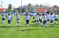 ERDEM BAYAZıT - 'Kepez'in Yıldızları' Projesi Başbakanlık'ta Yarışacak