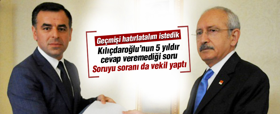 Kılıçdaroğlu’nun 5 yıldır yanıt veremediği soru: Sorosçu musun?