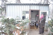 ŞABAN KıLıÇ - Kimsesizler İçin Konteyner Ev