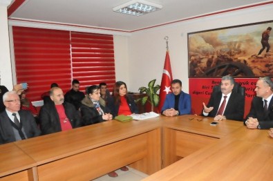 Kolcu Açıklaması 'Eğitimli Toplumlar Köleleştirilemez'