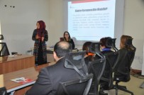 KORUYUCU AİLE - Koruyucu Aile Tanıtım Eğitimi Yapıldı