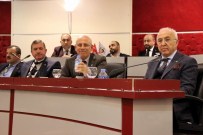 ATEŞ ÇEMBERİ - KTO Yönetim Kurulu Başkanı Mahmut Hiçyılmaz Açıklaması