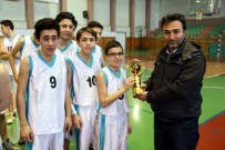 DAMAT İBRAHİM PAŞA - Kulüpler Arası Yıldız Erkekler Basketbol Turnuvası Sona Erdi