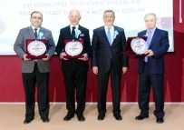 ŞERIF YıLMAZ - Kütahya Gümrük Müdürlüğü Kuruluşunun 1'Nci Yılını Kutladı