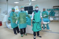 Malatya Devlet Hastanesi Anjiyo Ünitesi Bin Hastaya Ulaştı