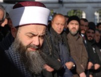 AHMET MAHMUT ÜNLÜ - MHP'li şehidin cenaze namazını Cübbeli Ahmet Hoca kıldırdı