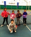 Muğlalı Minik Tenisçilerin Hedefi Kupa