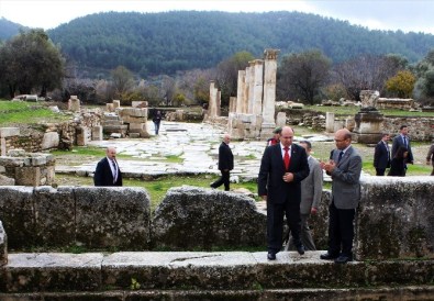 Müze Ve Ören Yerlerinden 6 Milyon TL Gelir