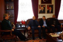 DAMAT İBRAHİM PAŞA - Nevşehir Belediye Başkanı Ünver Açıklaması