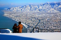 Ordu'da Doyumsuz Kar Güzelliği