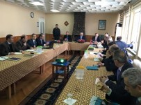 Orhaneli Orman İşletme Müdürlüğü'nün 2015 Faaliyetleri Değerlendirildi