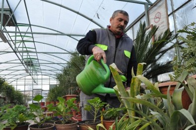 Dondurucu Soğuklar Bile Üretimi Aksatmıyor