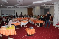 ÖLÜM HIZI - Sağlıkçılar 'Yenidoğan Canlandırma' Eğitimi Aldı