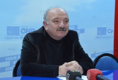 Şahin Açıklaması 'MYK'da Ordulu Birinin Olması Bizi Mutlu Ediyor'