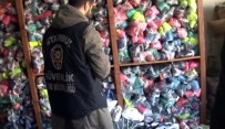 SPOR AYAKKABI - Sahte Ayakkabı Operasyonu Kamerada