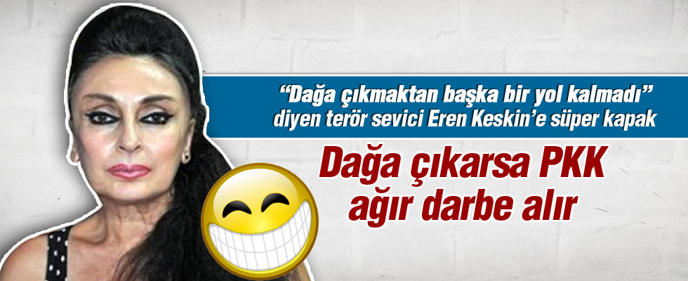 Şamil Tayyar'dan Eren Keskin'e süper kapak