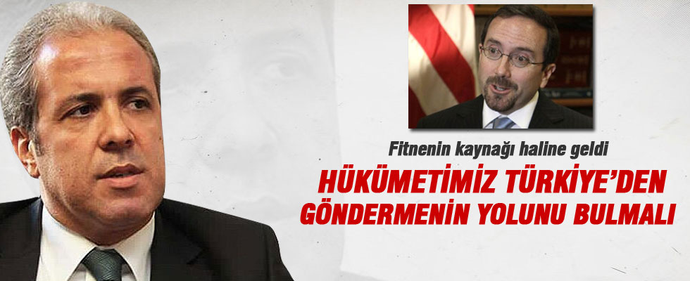 Şamil Tayyar: Hükümet John Bass'ı Türkiye'den göndermenin yolunu bulmalı