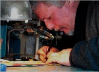 GEOMETRI - Sedefkar Zafer Karazeybek'ten Mudanya'da Sergi