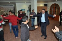 ASKER EĞLENCESİ - Silifke'de Askere Gidecek Gençler İçin Eğlence