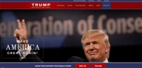 Skorsky, Donald Trump'ın Kampanya Sitesini Hackledi