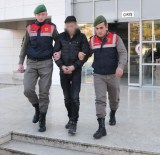 KONAKLı - Terör Şüphelisi Otobüste Yakalandı