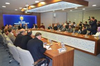 FERASET - Torun Açıklaması 'Halkımız Hizmetlerin AK Kadrolardan Geleceğine İnanıyor'