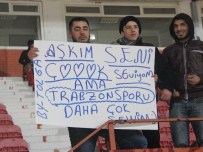 Trabzonspor'a Anlamlı Pankart
