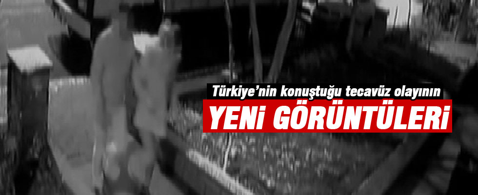 Türkiye'yi sarsan olayda yeni görüntüler
