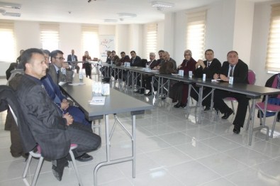 Van'da 'Okul Sütü' Bilgilendirme Toplantısı