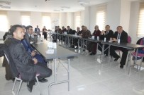 Van'da 'Okul Sütü' Bilgilendirme Toplantısı