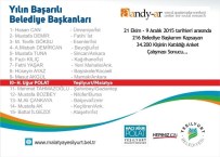 Yerel Yönetimler Performans Araştırmaları Anketinin Sonuçları Açıklandı