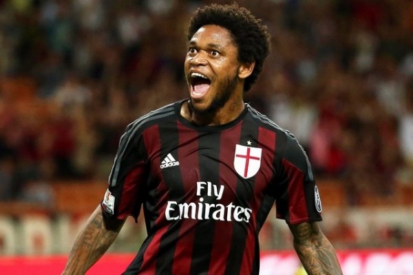 Luiz Adriano transferine Lucescu desteği