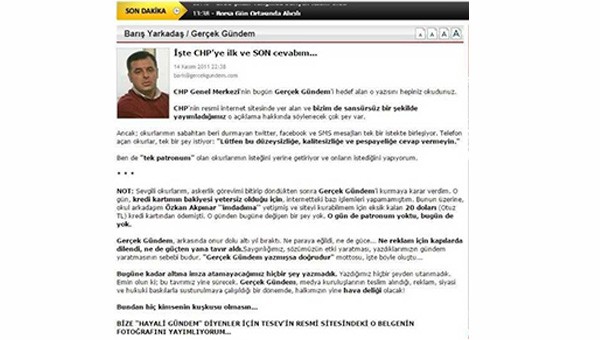 Kılıçdaroğlu’nun 5 yıldır yanıt veremediği soru: Sorosçu musun?