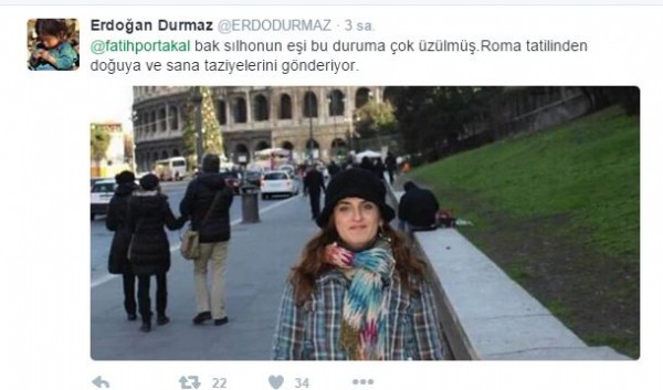 Fatih Portakal PKK sözcülüğüne soyundu