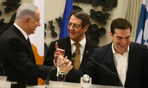 İsrail doğalgazı Türkiye üzerinden ulaştırmak istiyor